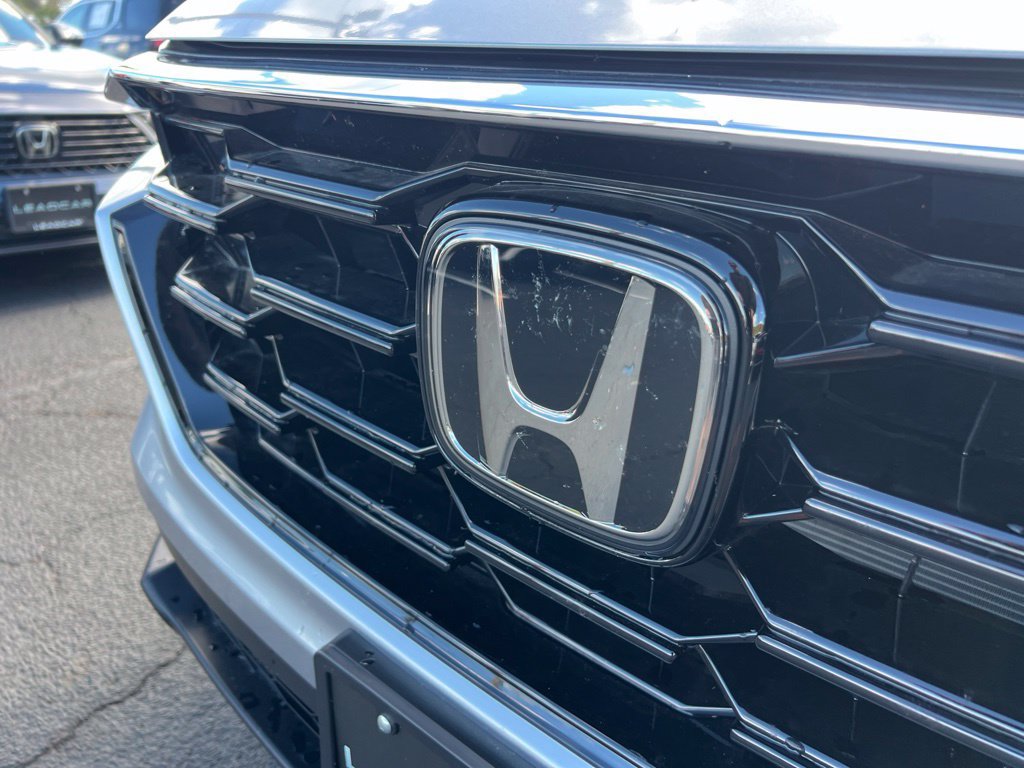 Certified 2026 Honda CR-V EX image 29
