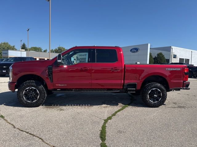 New 2026 Ford F350 Platinum w/ Tremor Off-Road Package image 6