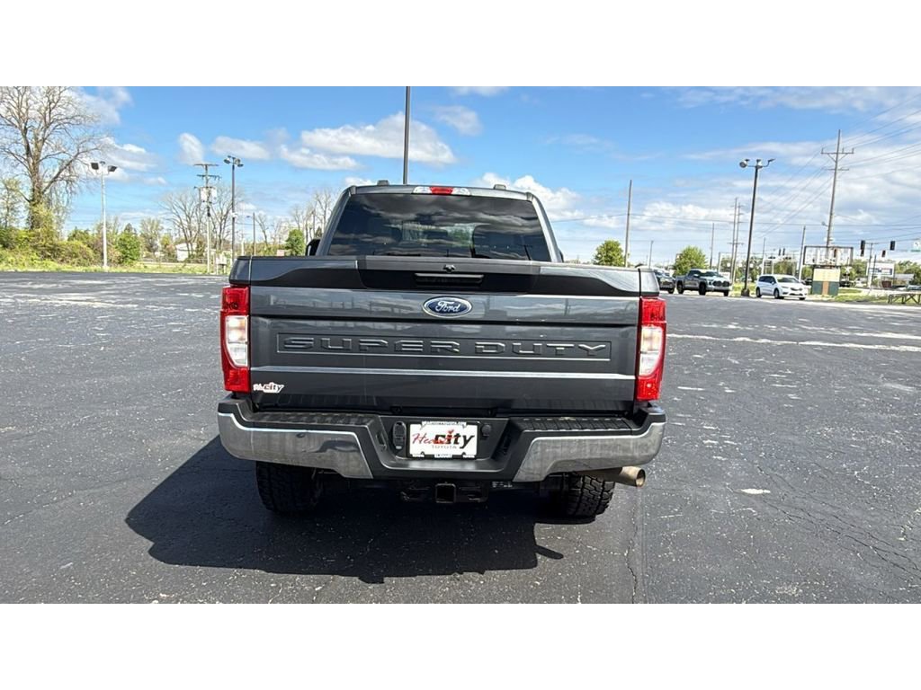 Used 2020 Ford F250 XL w/ STX Appearance Package AWD/4WD image 6