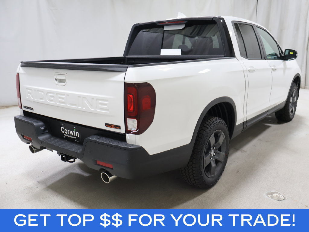 New 2026 Honda Ridgeline TrailSport image 4