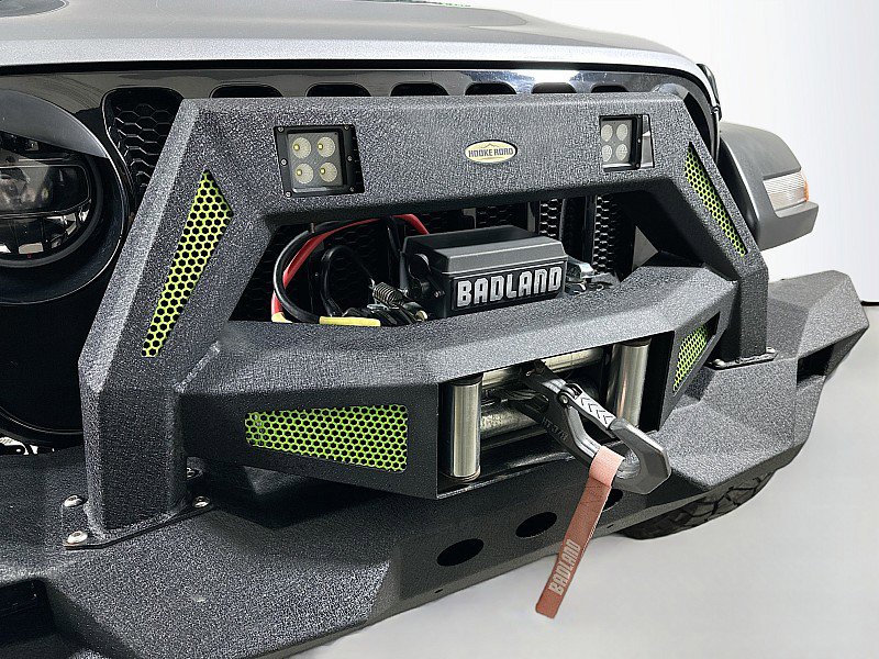 Used 2020 Jeep Wrangler Unlimited Sport image 32