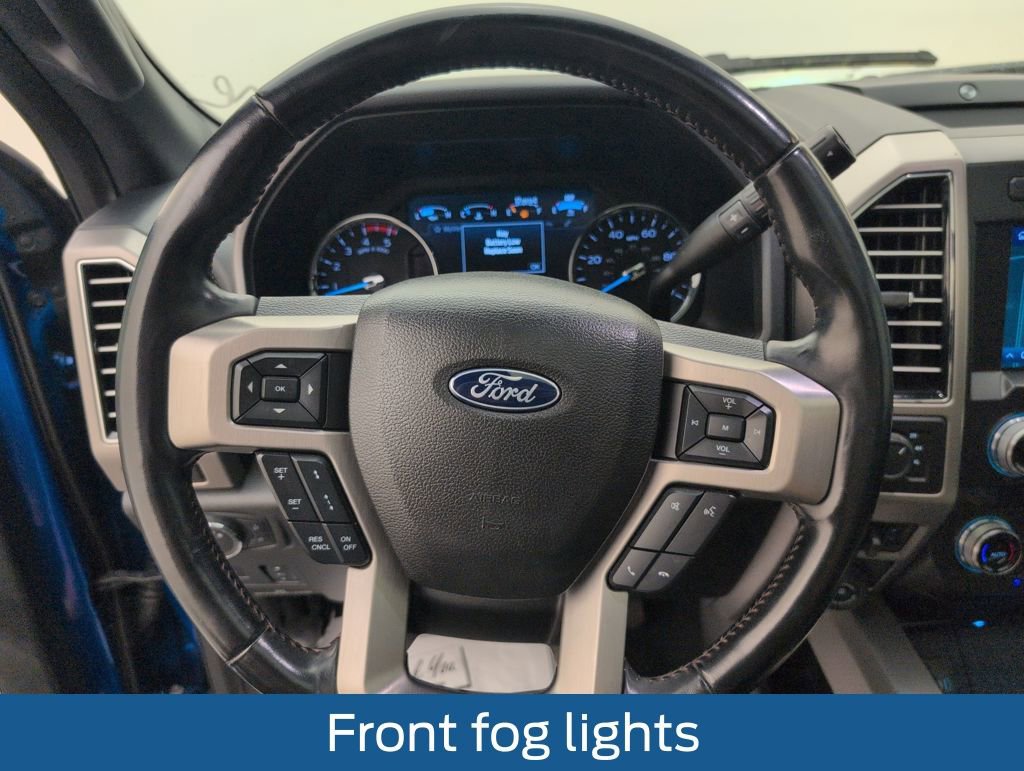 Used 2021 Ford F250 Platinum w/ FX4 Off-Road Package image 40