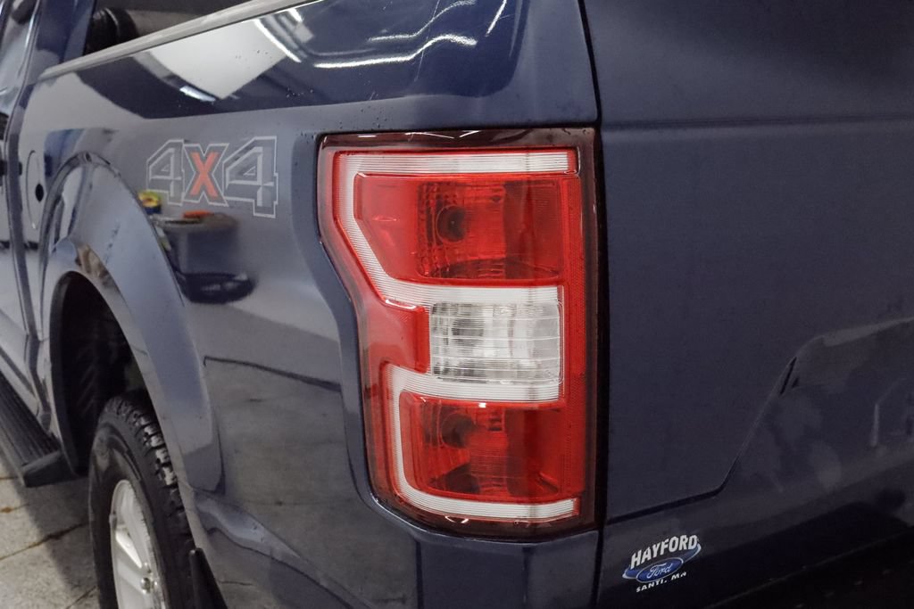 Used 2019 Ford F150 XLT w/ Equipment Group 301A Mid AWD/4WD image 14