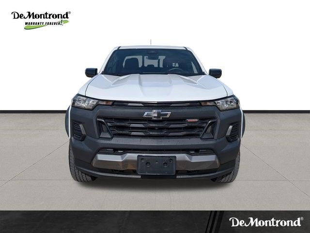 Certified 2024 Chevrolet Colorado Trail Boss w/ Technology Package image 2