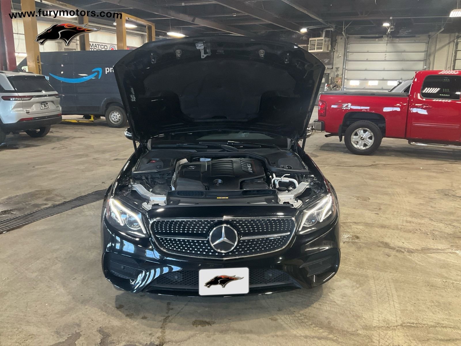 Used 2019 Mercedes-Benz E 53 AMG 4MATIC Sedan image 16
