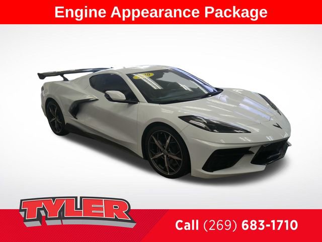 Used 2020 Chevrolet Corvette Stingray w/ 2LT Preferred Equipment Group image 1
