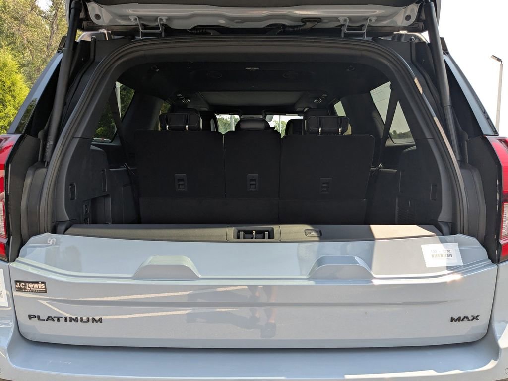 New 2026 Ford Expedition Max Platinum AWD/4WD image 13