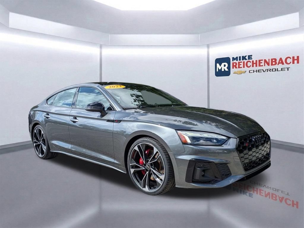 Used 2023 Audi S5 Prestige AWD/4WD video 2