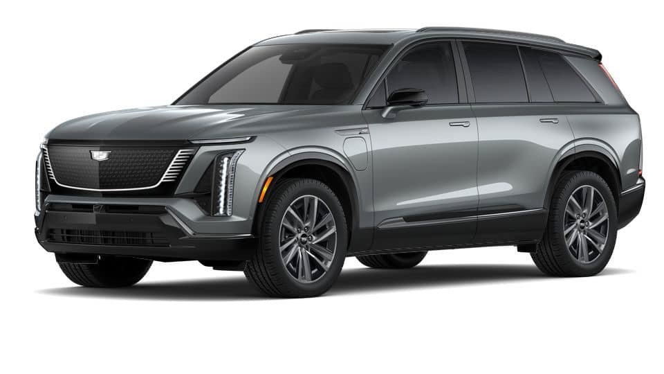 New 2027 Cadillac Vistiq Luxury AWD/4WD image 2