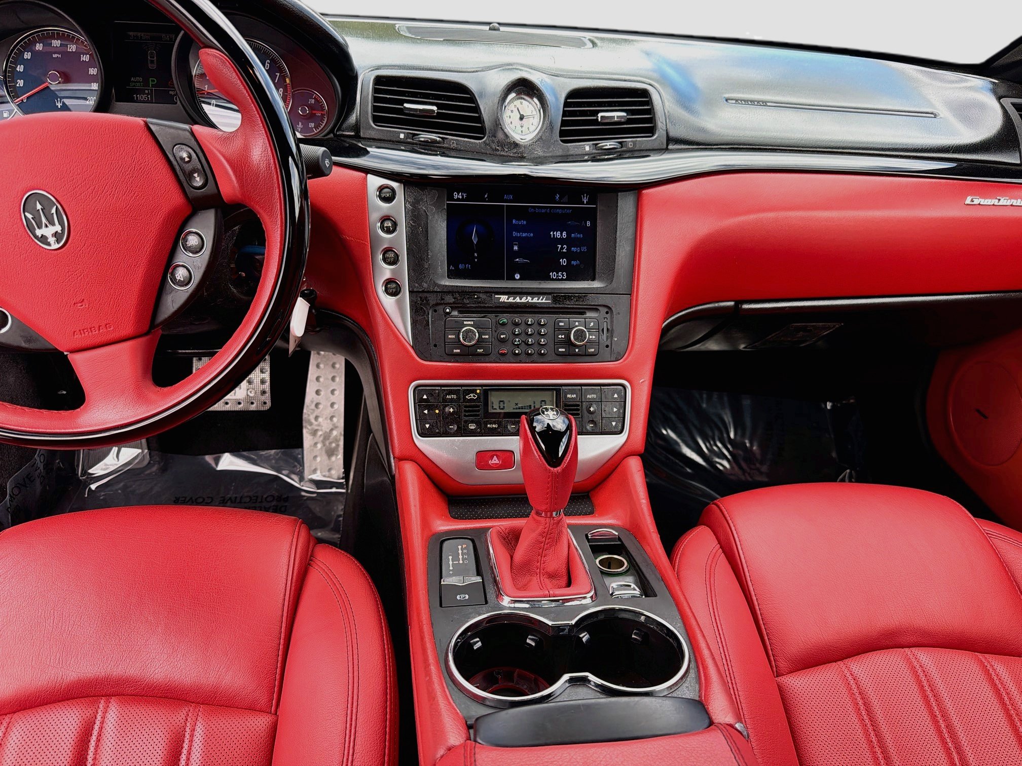 Used 2010 Maserati GranTurismo Convertible RWD image 18