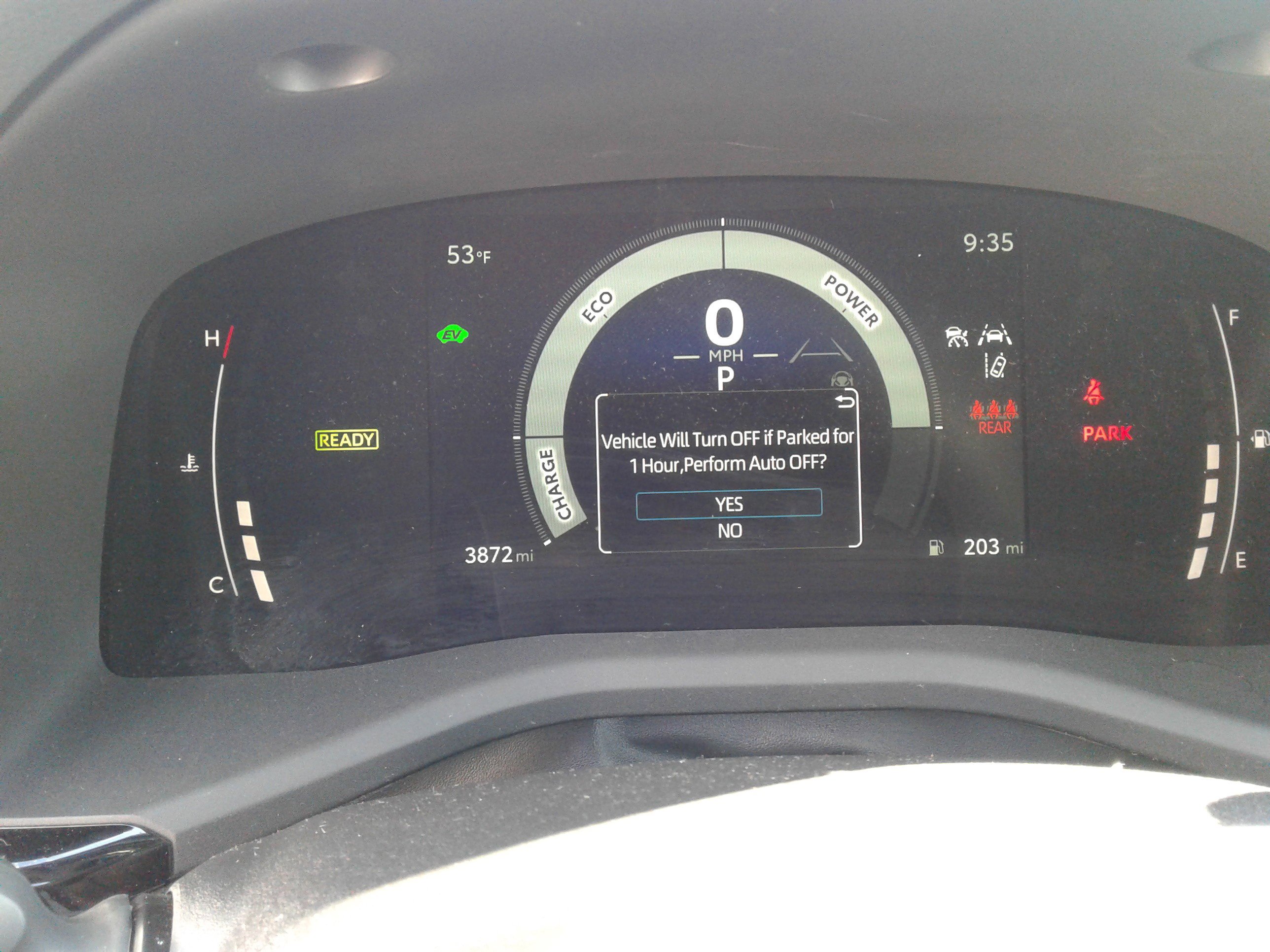 Used 2025 Toyota Camry LE image 19