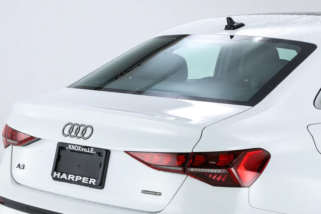 Used 2026 Audi A3 2.0T Premium w/ Convenience Package AWD/4WD image 22