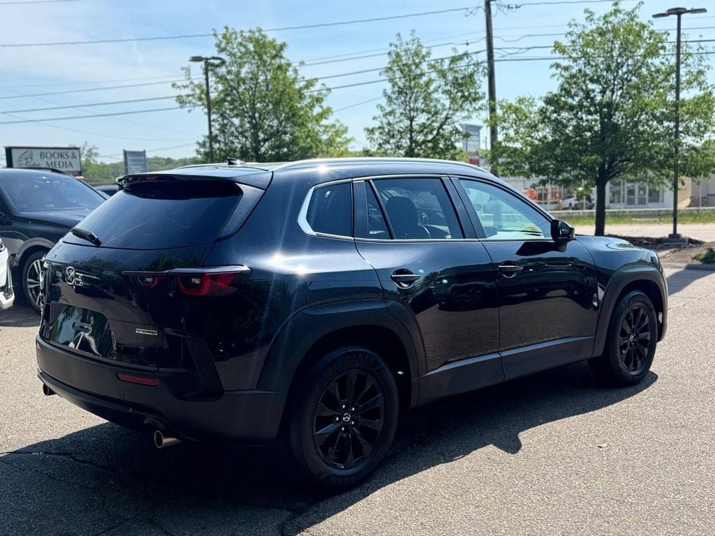 Used 2024 MAZDA CX-50 AWD 2.5 S w/ Cargo Package image 5