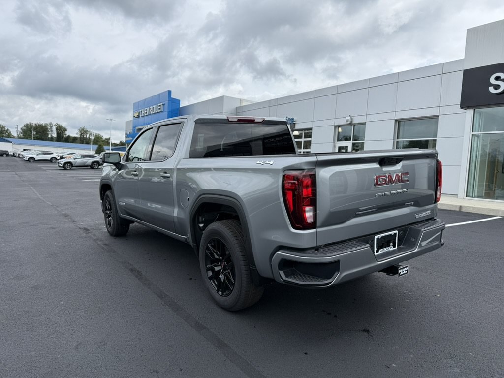 New 2026 GMC Sierra 1500 Elevation AWD/4WD image 3