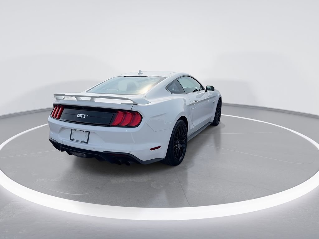 Used 2020 Ford Mustang GT Premium w/ GT Performance Package image 8