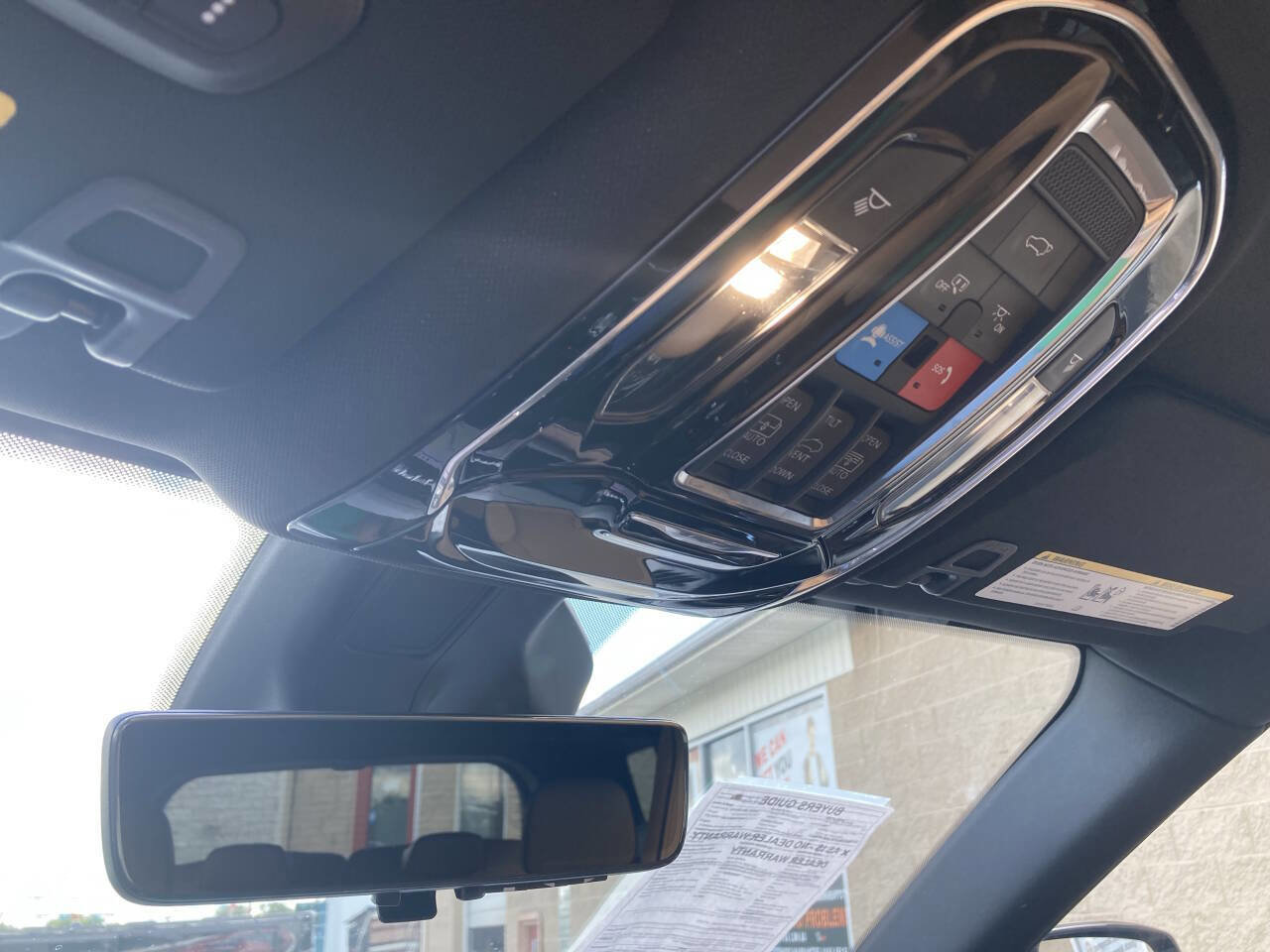 Used 2023 Jeep Grand Cherokee L Summit w/ Advanced Protech Group IV image 82