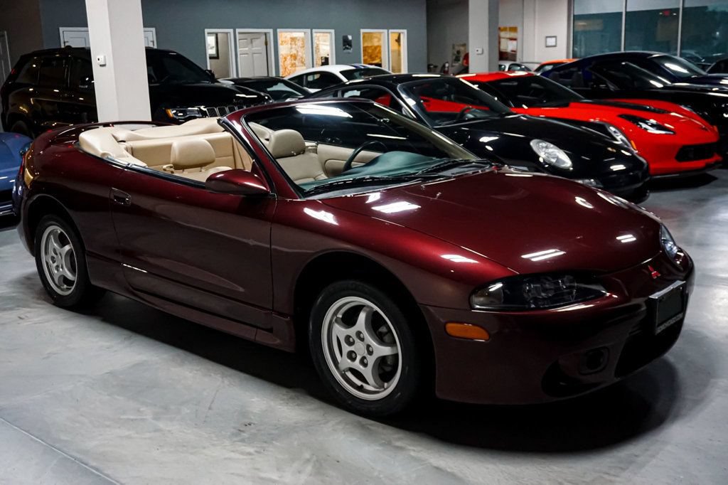 Used 1997 Mitsubishi Eclipse GS-T FWD image 72