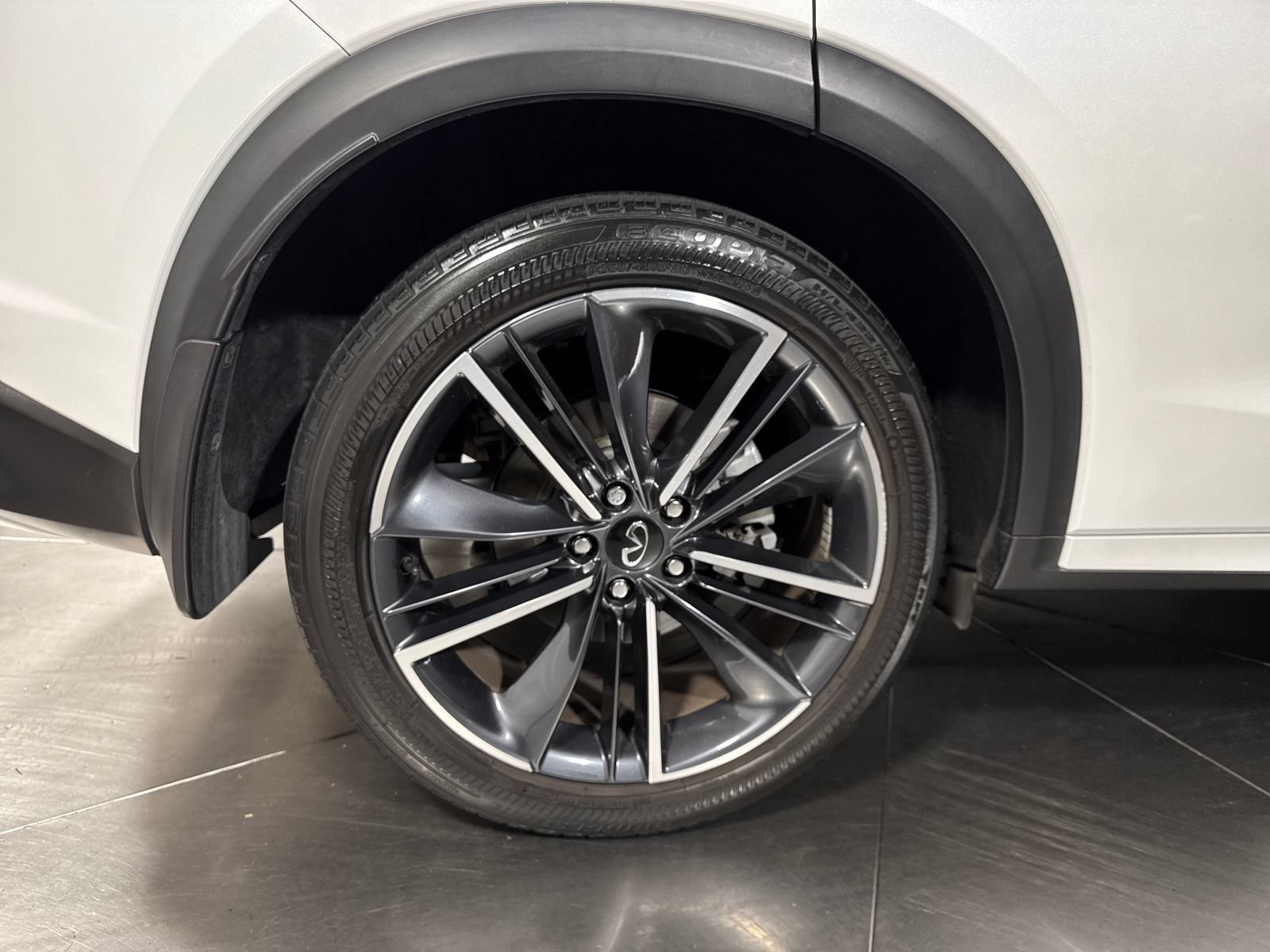 Certified 2023 INFINITI QX50 Sport AWD/4WD image 12