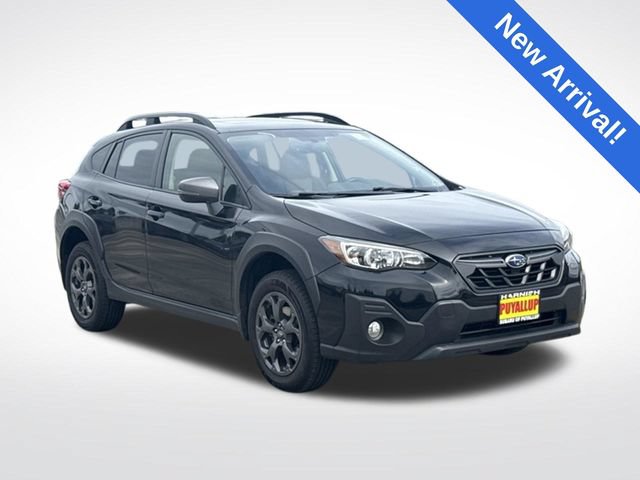 Used 2022 Subaru Crosstrek 2.5i Sport w/ Moonroof Package