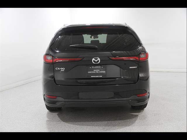 Certified 2025 MAZDA CX-90 3.3 Turbo w/ Select Package AWD/4WD image 20