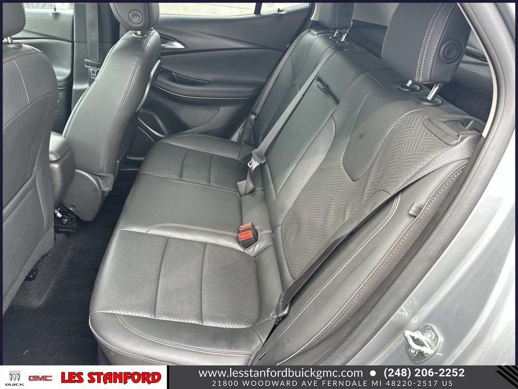 Certified 2023 Buick Encore GX Essence w/ Advanced Technology Package FWD image 13