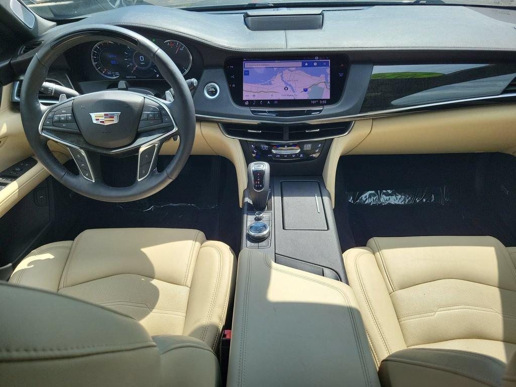 Used 2020 Cadillac CT6 Premium Luxury AWD/4WD image 15