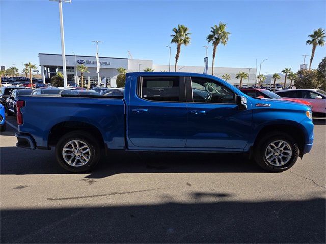 Certified 2023 Chevrolet Silverado 1500 RST w/ Z71 Off-Road Package image 6
