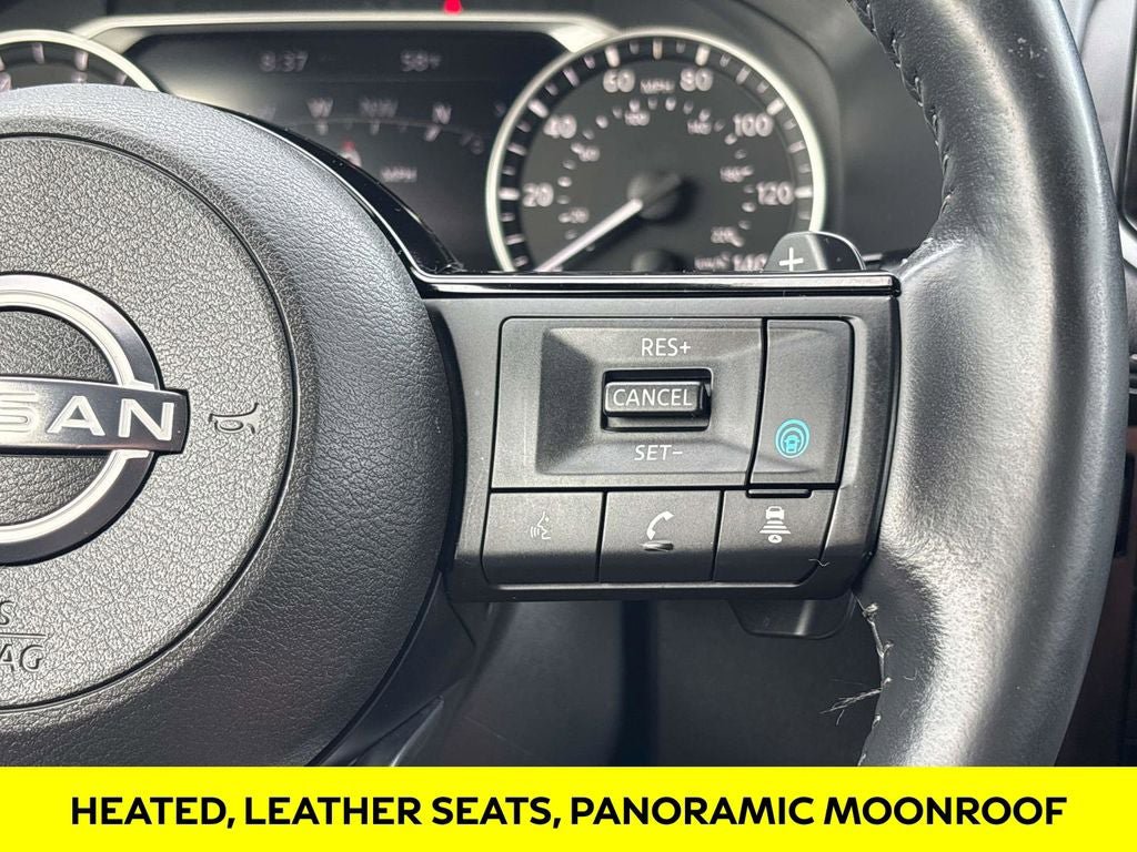Used 2023 Nissan Rogue SL w/ SL Premium Package AWD/4WD image 28