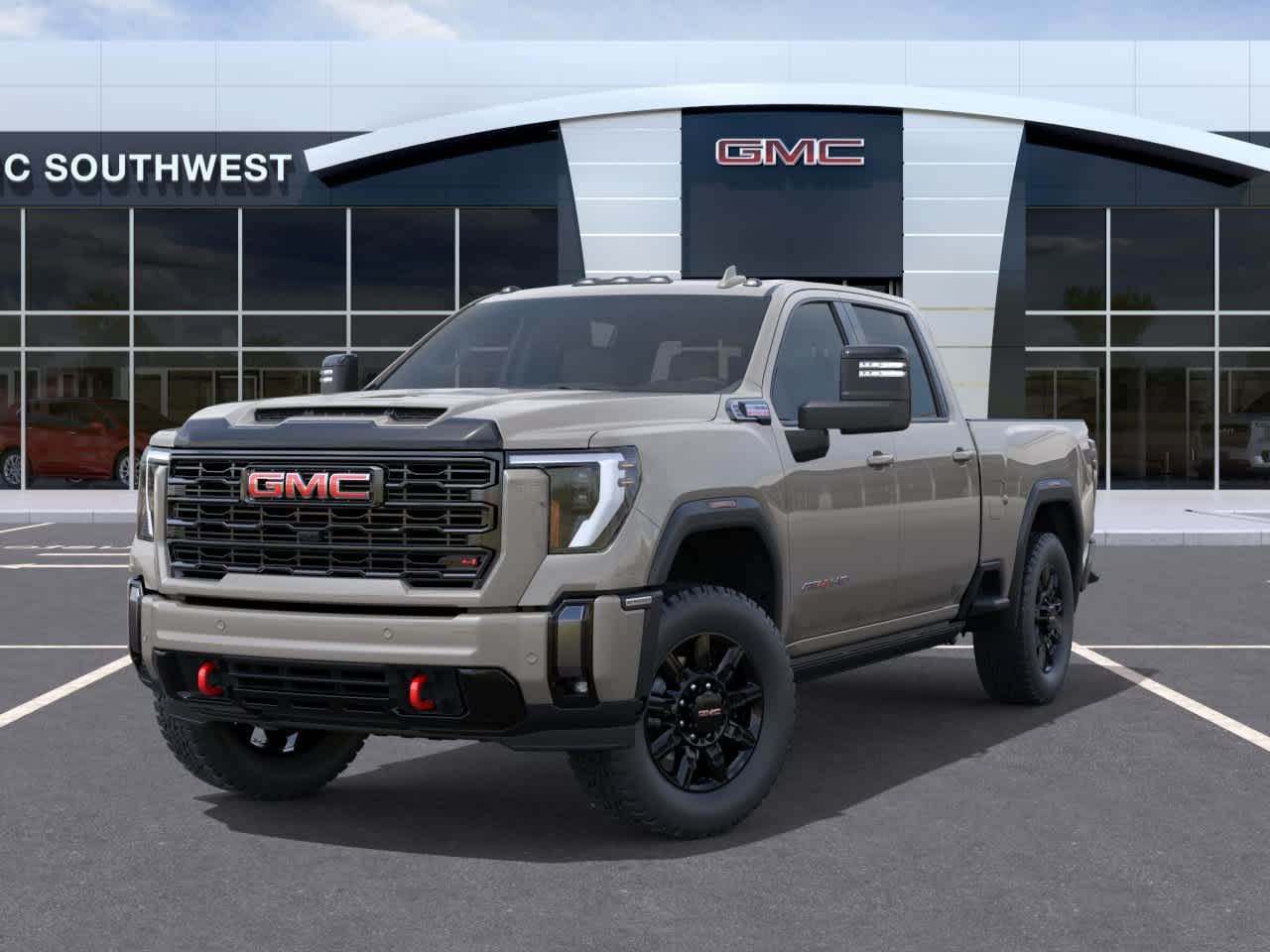 New 2026 GMC Sierra 2500 AT4 w/ AT4 Premium Plus Package AWD/4WD image 6