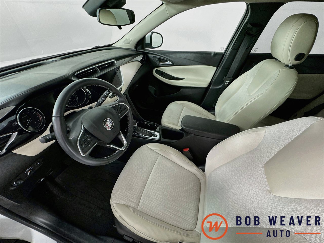 Used 2023 Buick Encore GX Preferred w/ Cold Weather Comfort Package AWD/4WD image 24