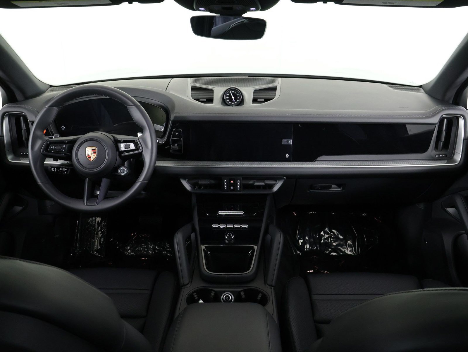 Certified 2026 Porsche Cayenne E-Hybrid AWD/4WD image 12