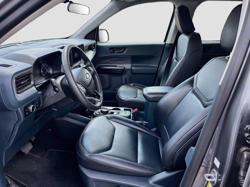 Used 2024 Ford Maverick Lariat w/ Black Appearance Package FWD image 22