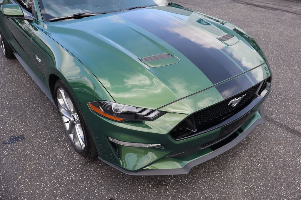 Used 2022 Ford Mustang GT Premium w/ Equipment Group 401A RWD image 17