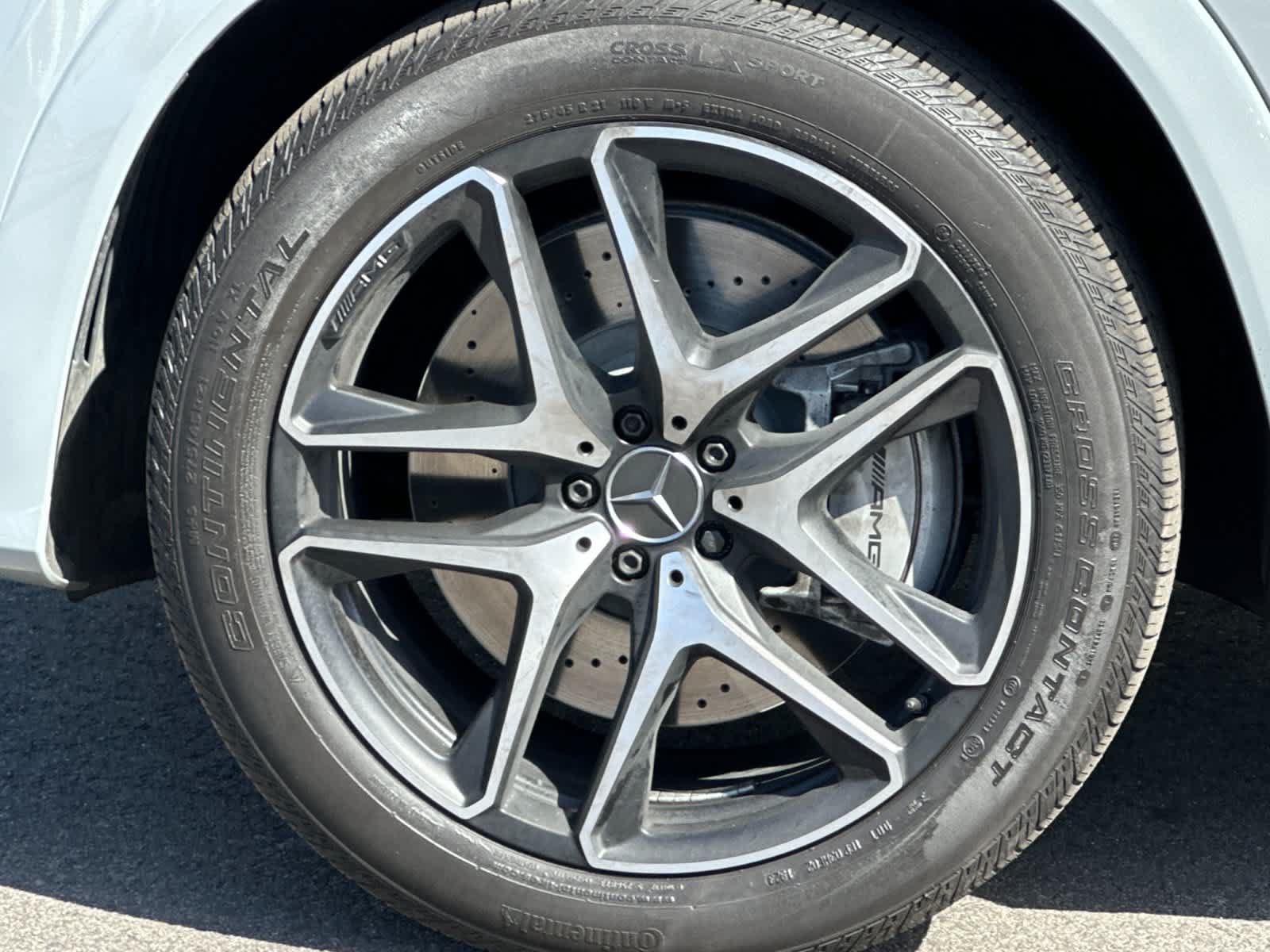Certified 2024 Mercedes-Benz GLE 53 AMG 4MATIC image 34