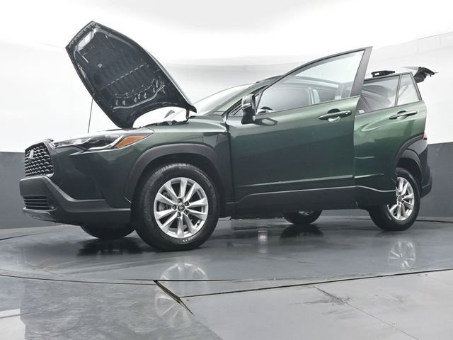Certified 2023 Toyota Corolla Cross LE image 51