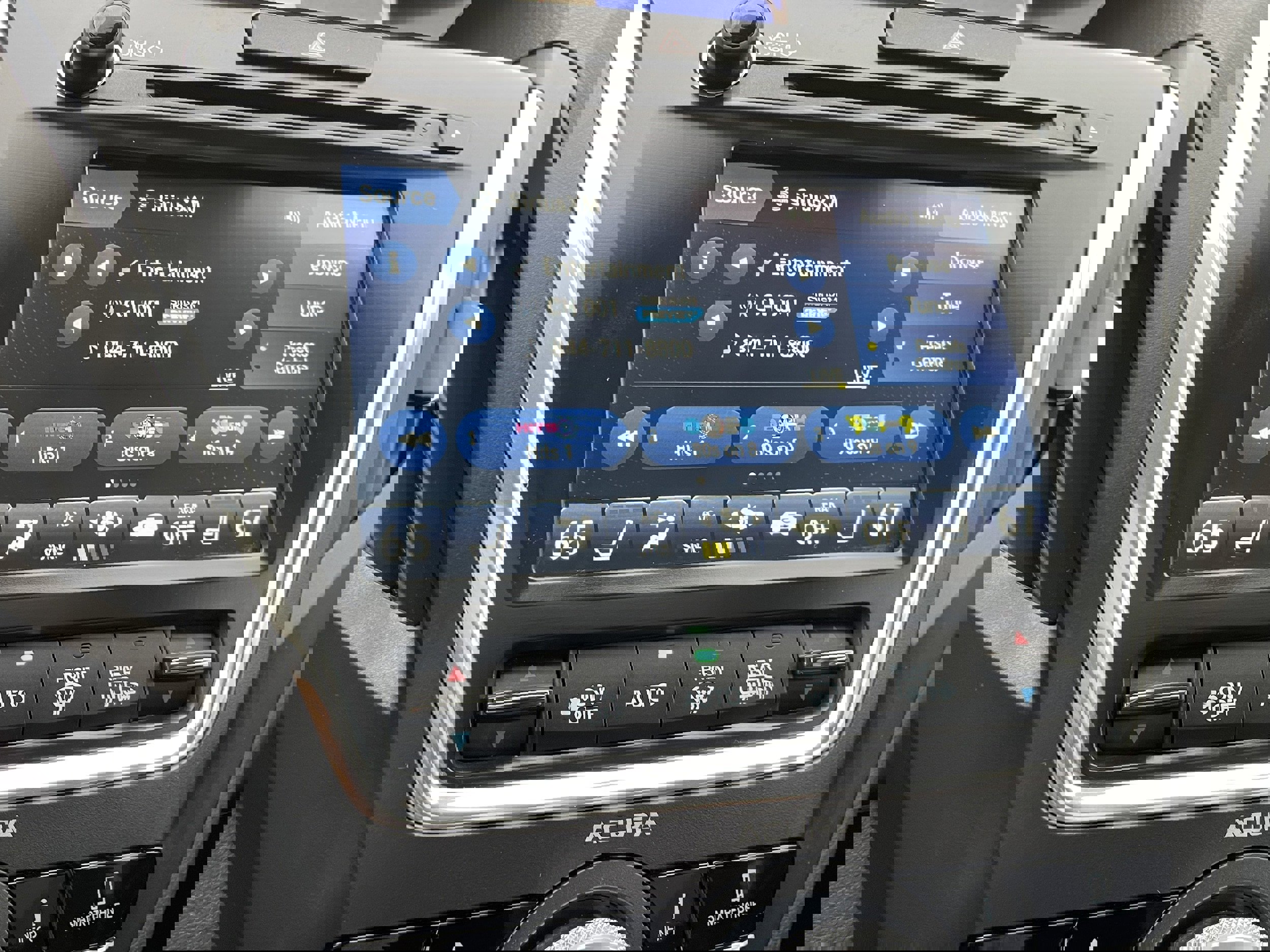 Used 2020 Acura MDX FWD w/ Technology Package image 24