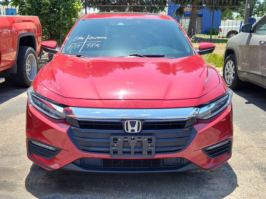 Used 2021 Honda Insight Touring image 2