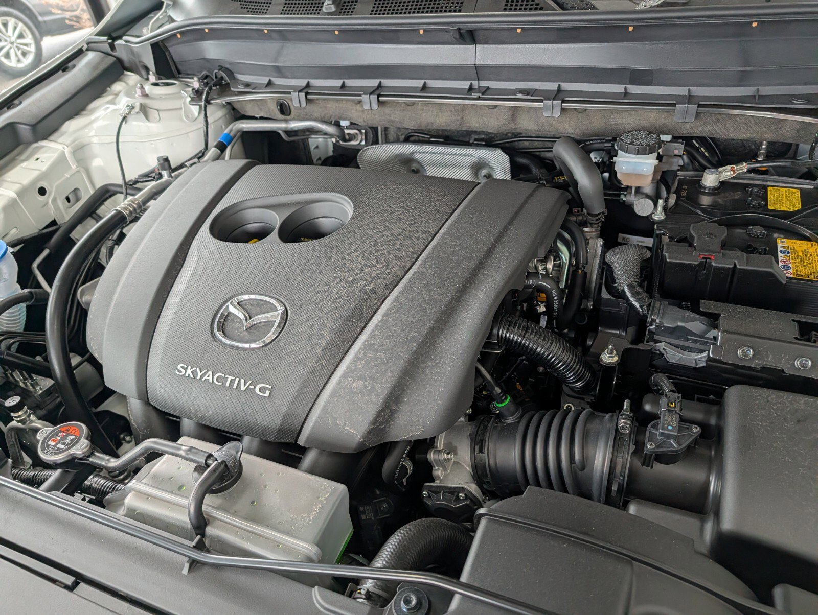 New 2025 MAZDA CX-5 AWD 2.5 S w/ Select Package image 22