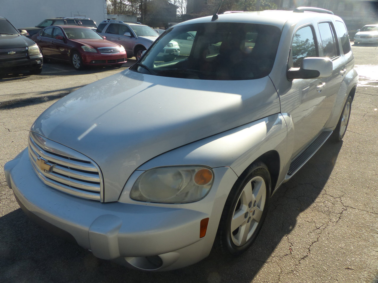 Used 2011 Chevrolet HHR LT image 28