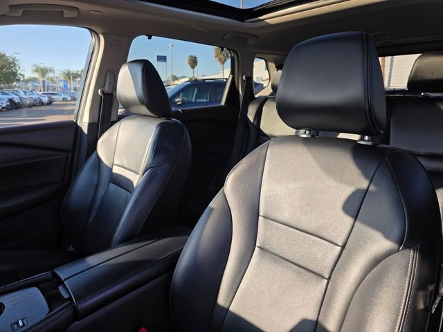Used 2023 Nissan Rogue SL w/ SL Premium Package FWD image 18