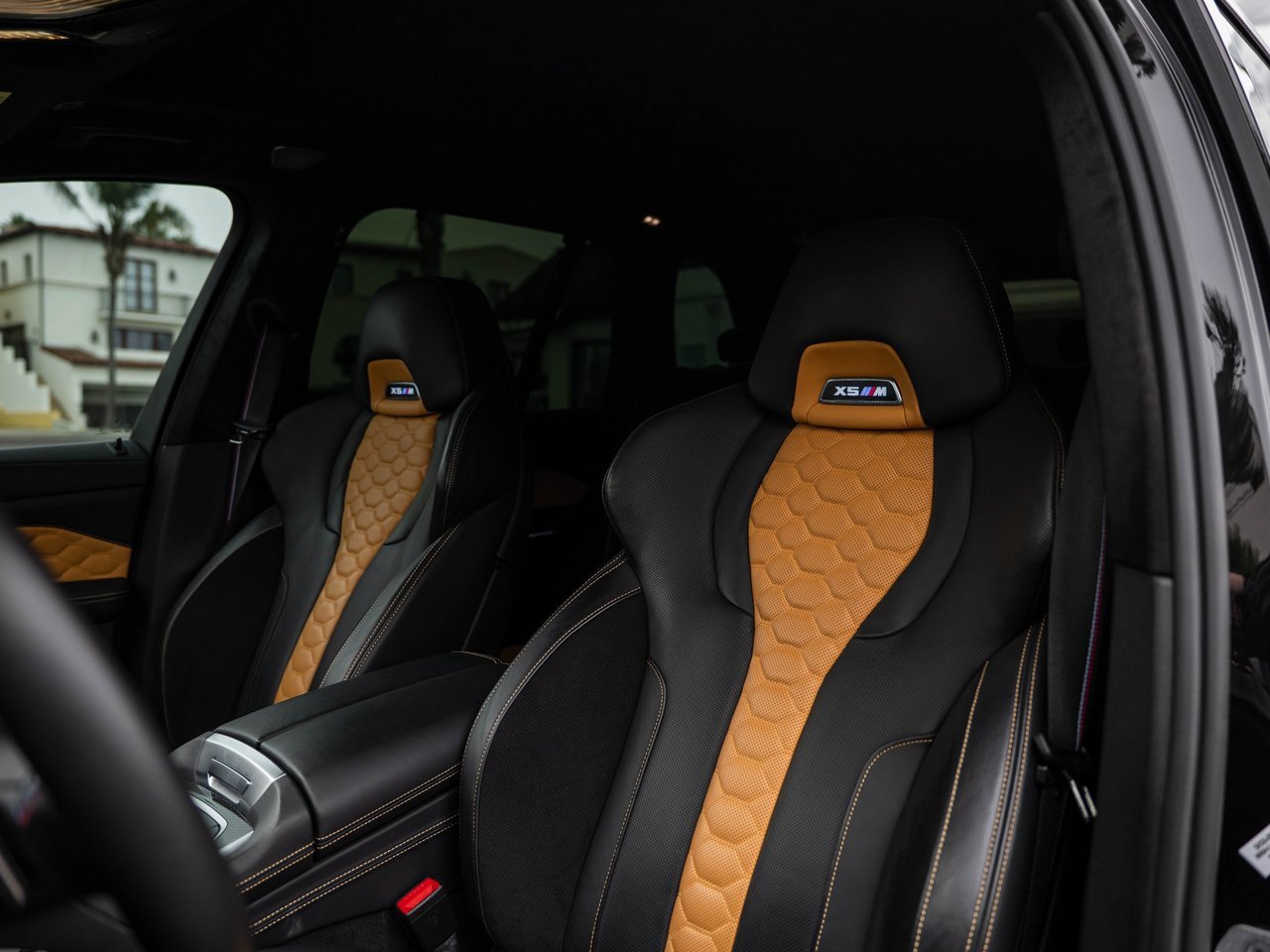 Used 2023 BMW X5 M Competition w/ Competition Package image 25