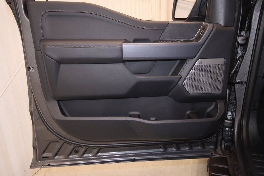 New 2025 Ford F150 XLT w/ Equipment Group 303A High image 10