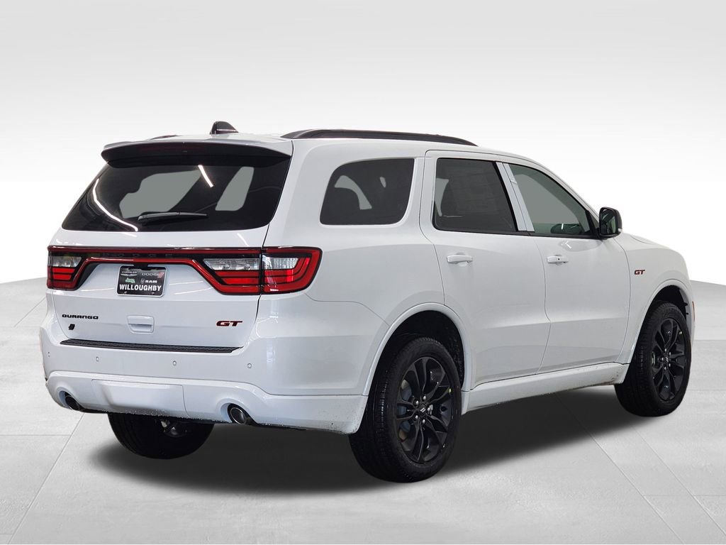 New 2026 Dodge Durango GT image 8
