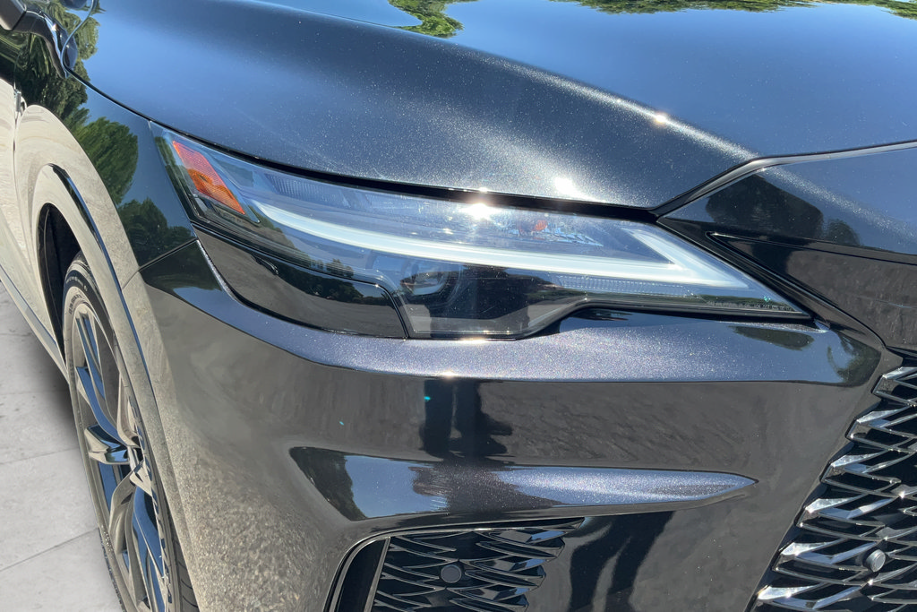 Used 2023 Lexus RX 350 F Sport w/ Accessory Package AWD/4WD image 30