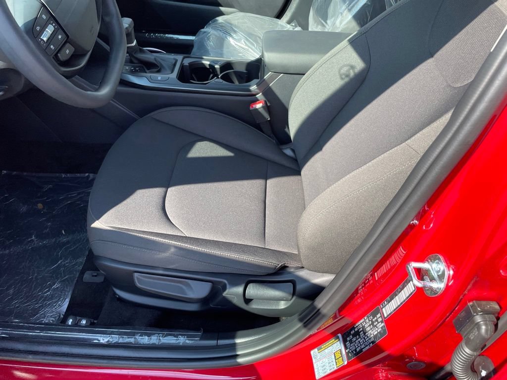 New 2026 Kia K4 FWD image 9