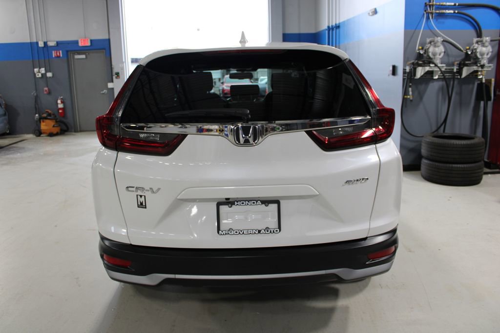 Used 2022 Honda CR-V EX-L image 41
