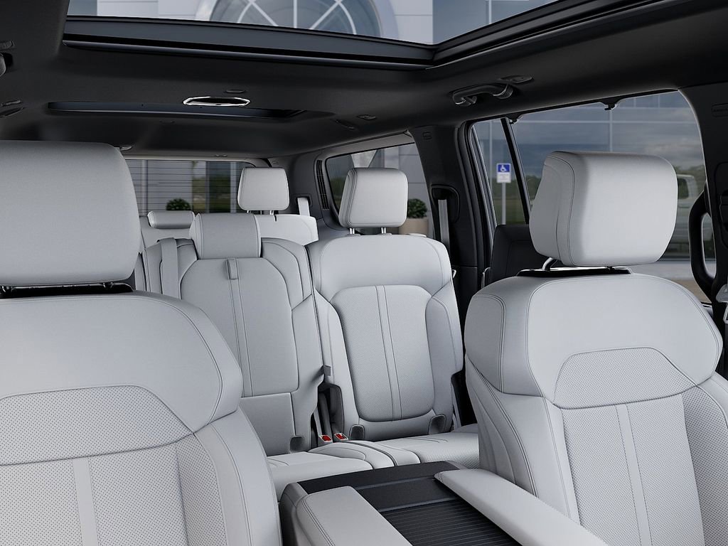 New 2026 Jeep Grand Wagoneer Summit w/ Rear Seat Video Group I image 26