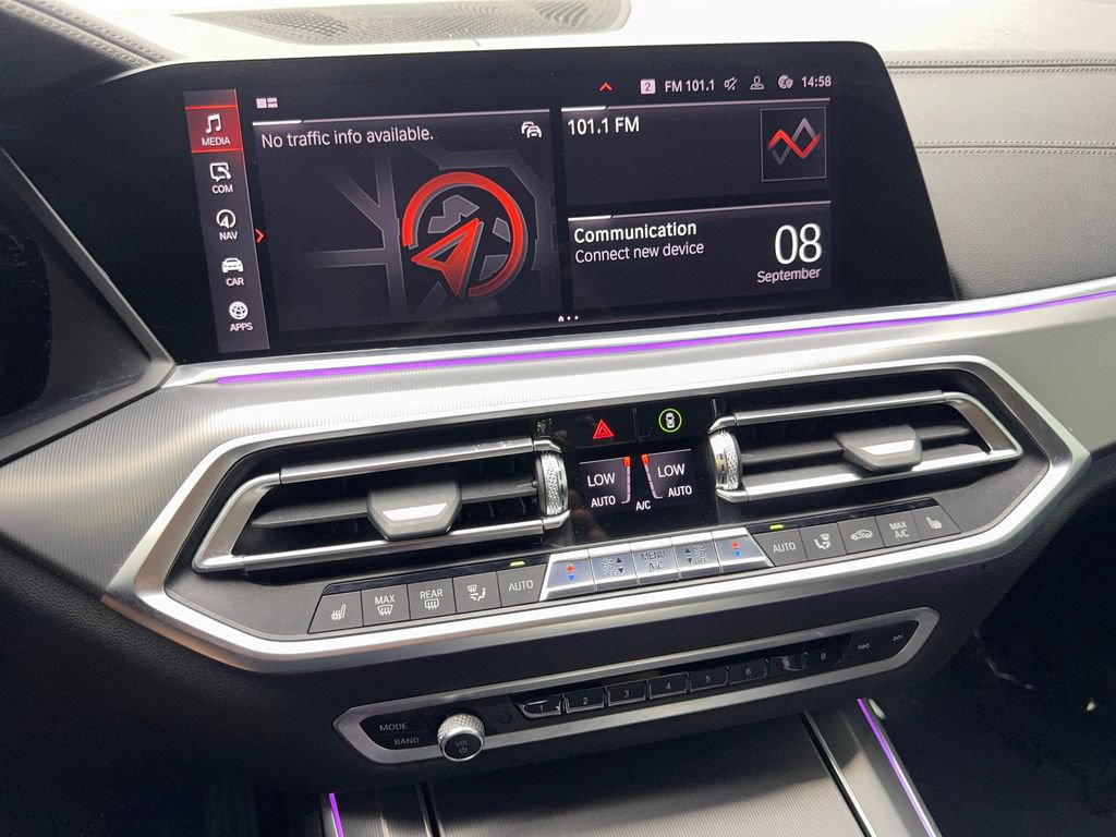 Used 2020 BMW X5 sDrive40i w/ Convenience Package RWD image 62
