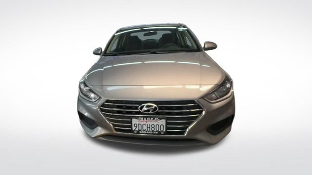 Used 2022 Hyundai Accent SE FWD image 3
