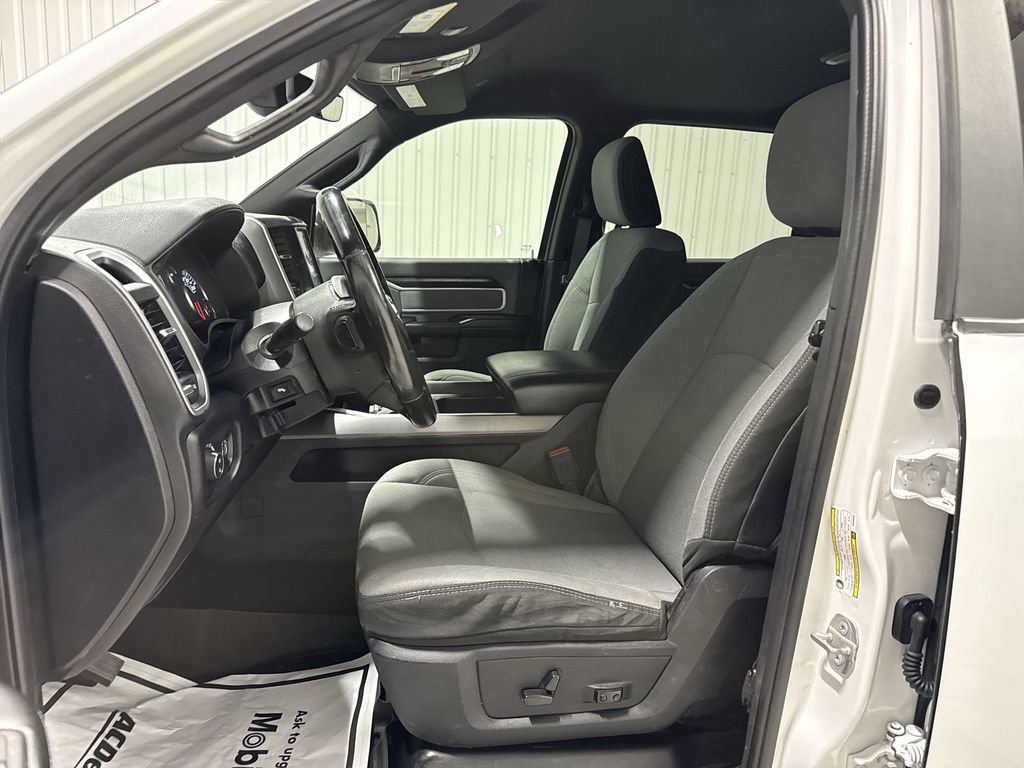 Used 2022 RAM 2500 Lone Star w/ Level A Equipment Group image 20